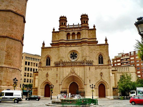 Iglesia de Santa María de la Asunción